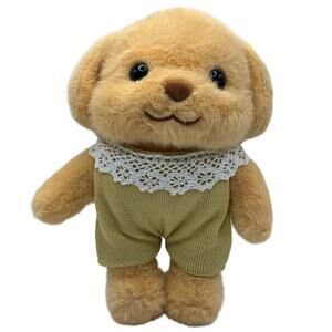 Sylvanian Family/Calico Critters Large Plush Puppy Dog - New